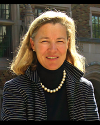 Professor Christine Ingebritsen