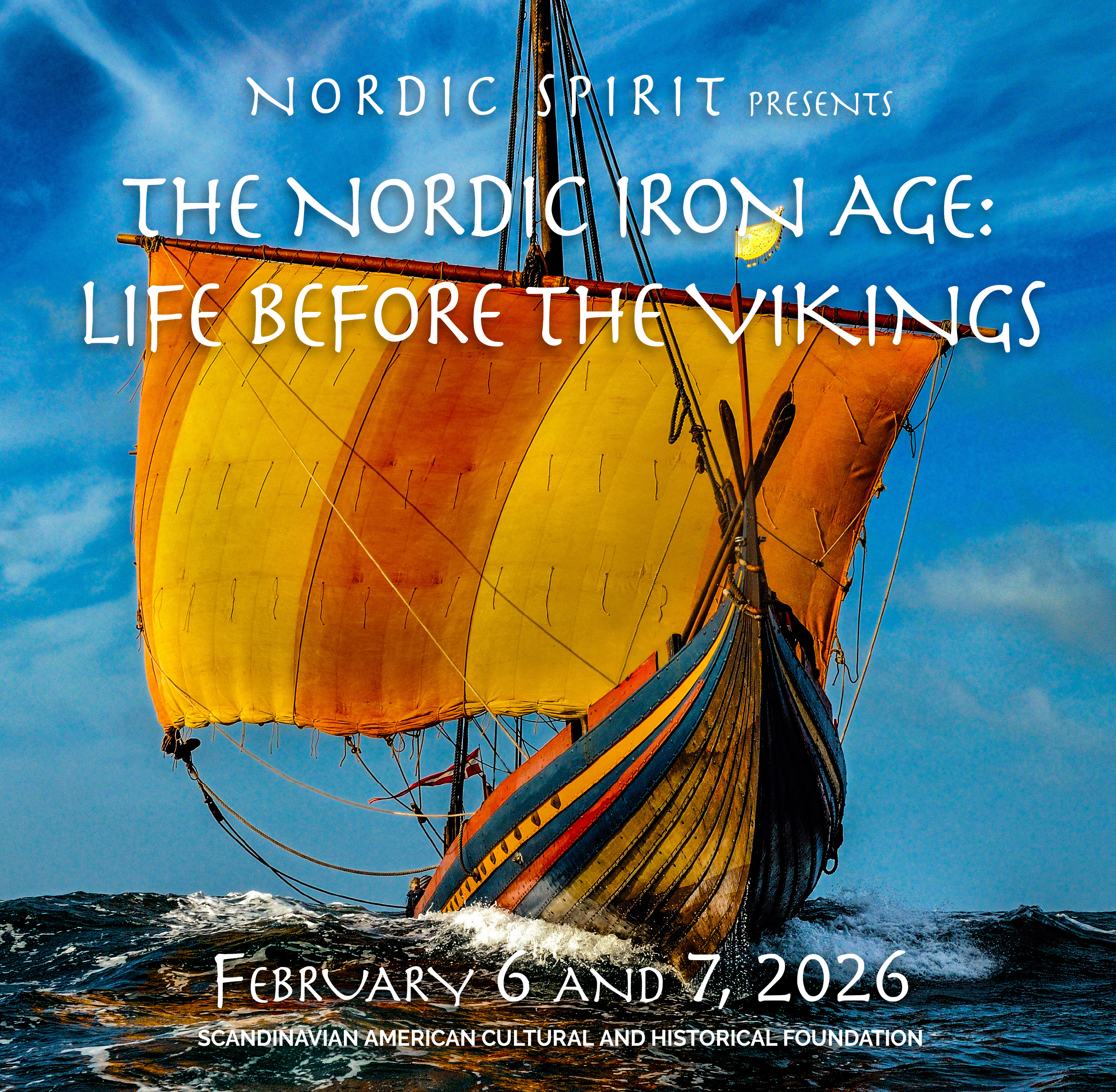 Nordic Spirit Symposium – Scandinavian American Cultural and